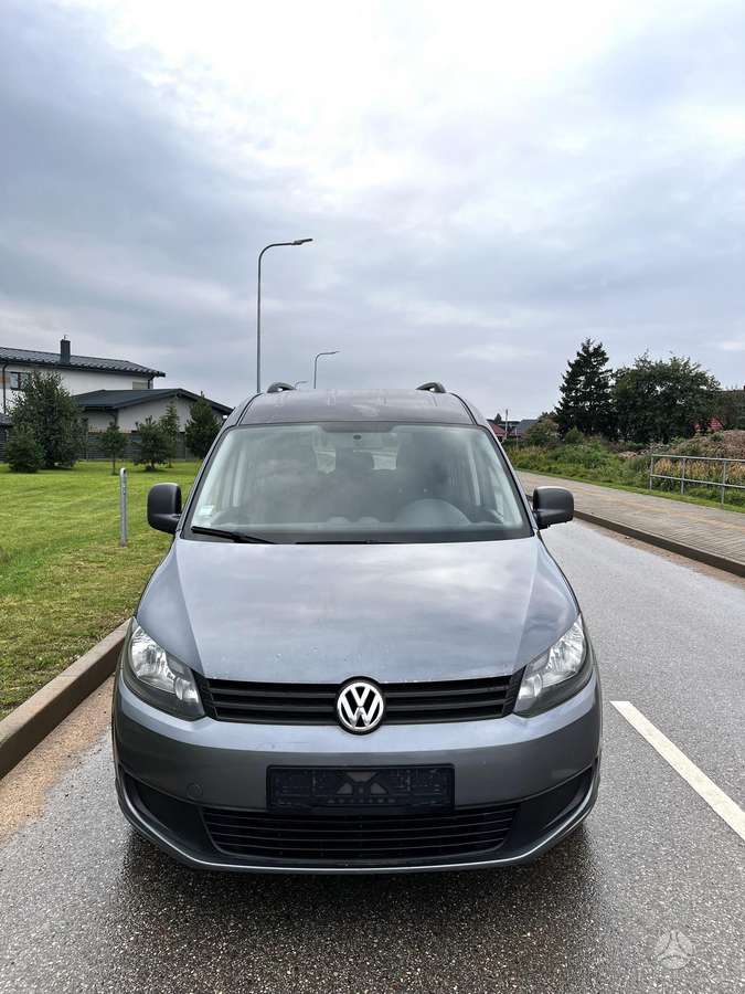 Volkswagen Caddy Maxi - 5