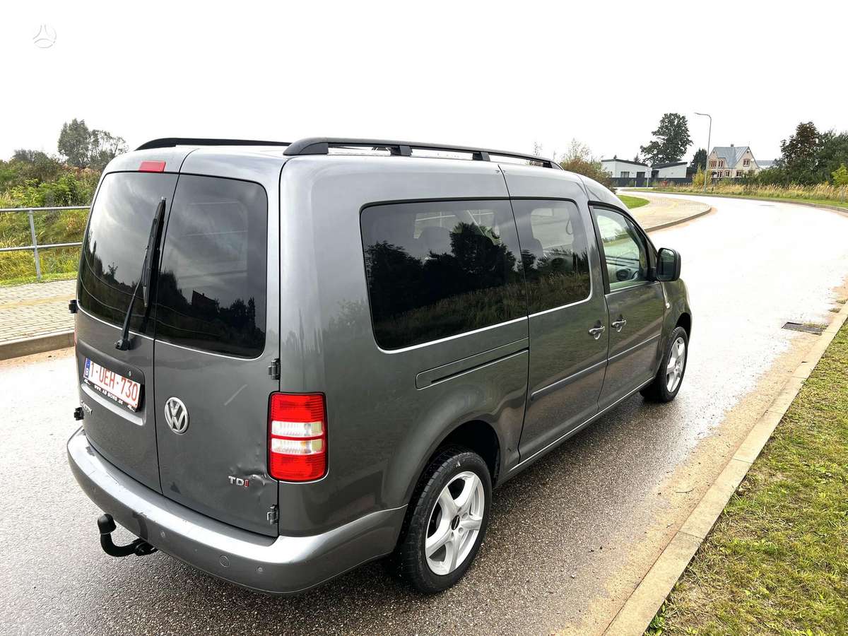 Volkswagen Caddy Maxi - 7