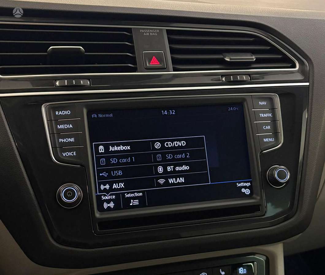 Volkswagen Tiguan - 6