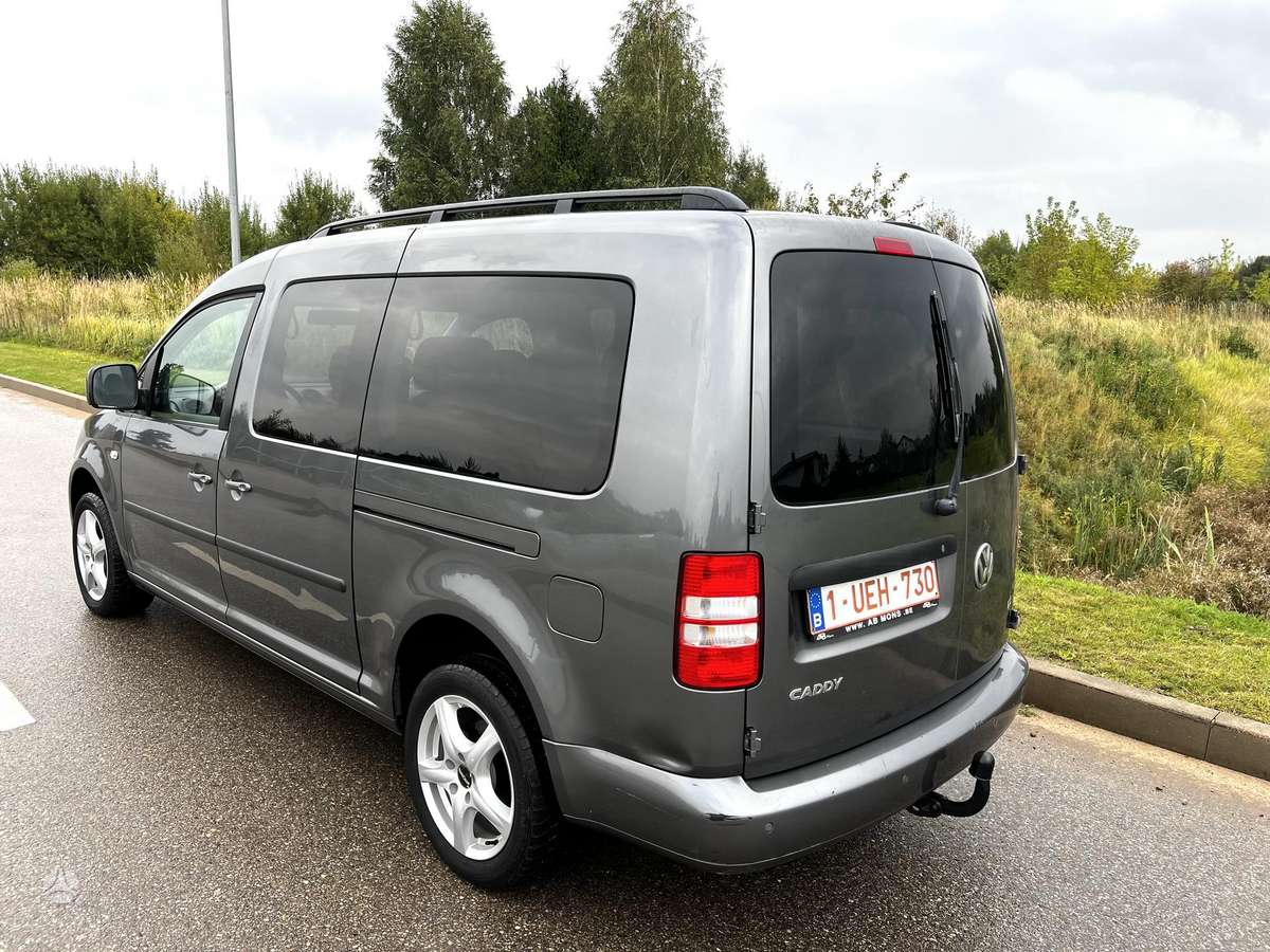 Volkswagen Caddy Maxi - 6