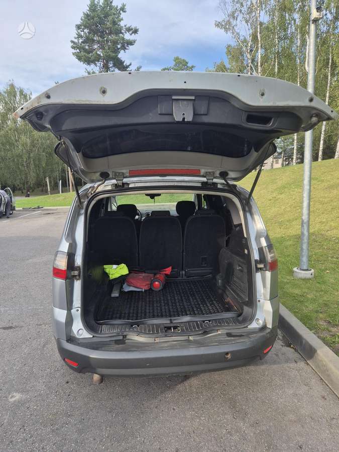 Ford S-MAX, 2.0 l., Минивэн