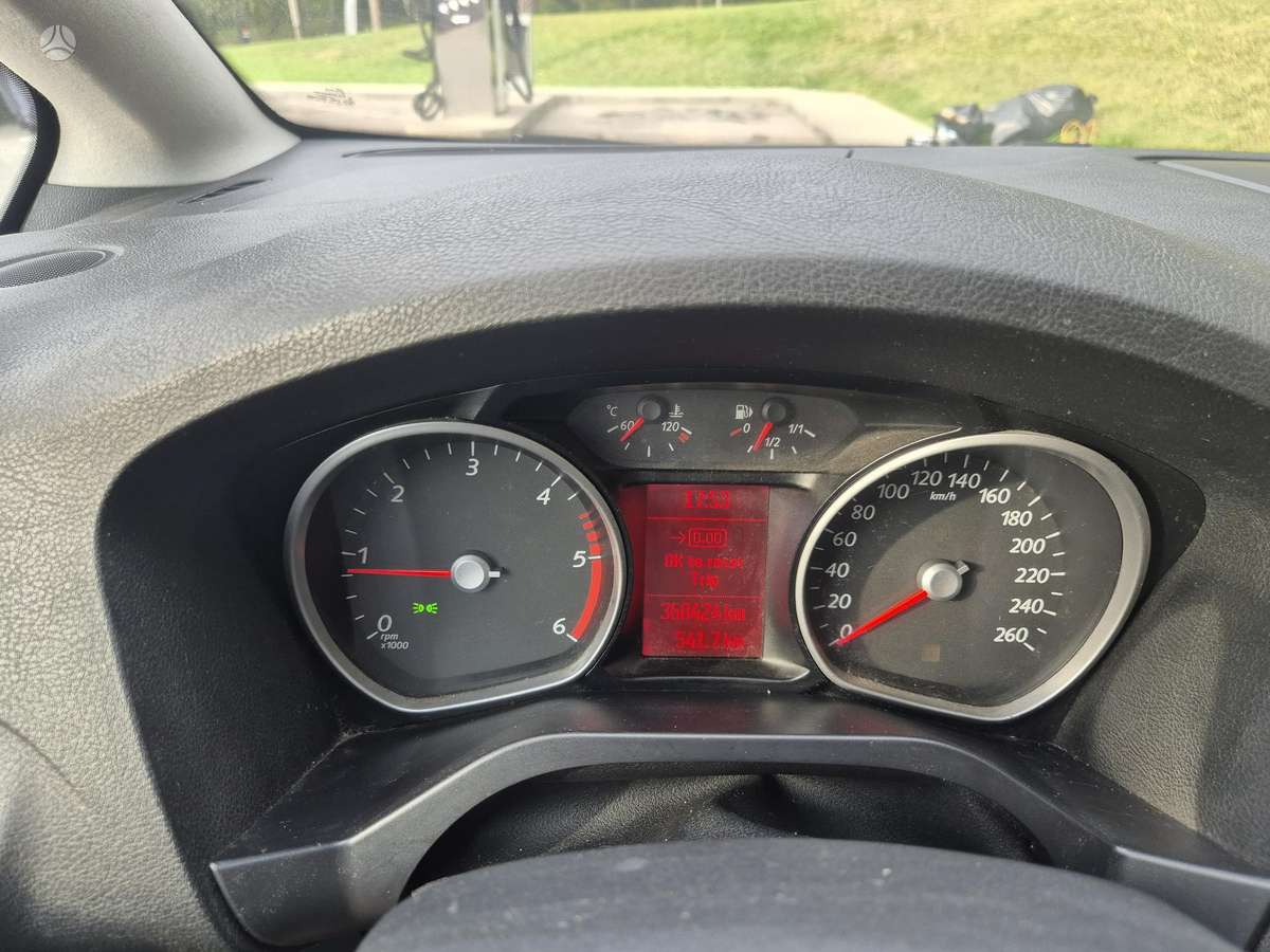 Ford S-MAX, 2.0 l., Минивэн