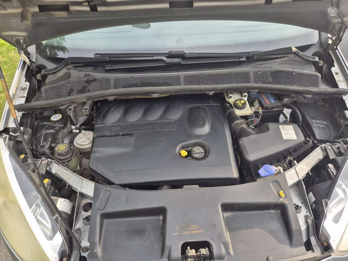 Ford S-MAX, 2.0 l., Минивэн