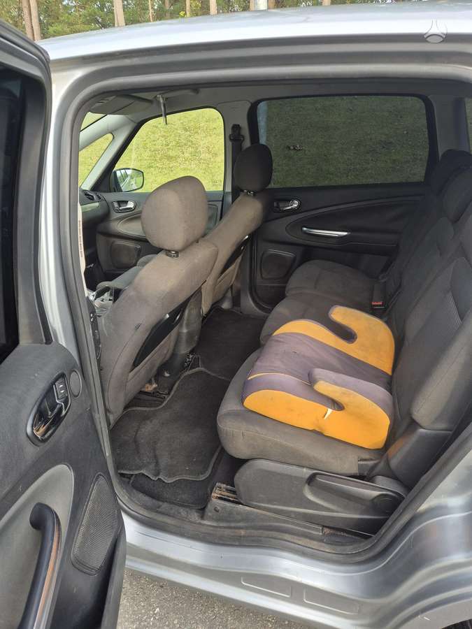 Ford S-MAX, 2.0 l., Минивэн