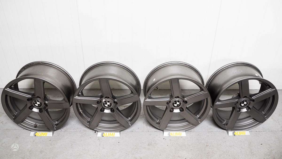 Dezent BMW, легкосплавные , R17