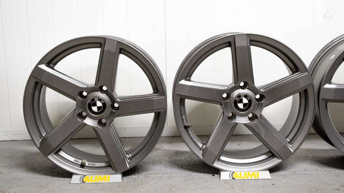 Dezent BMW, light alloy, R17