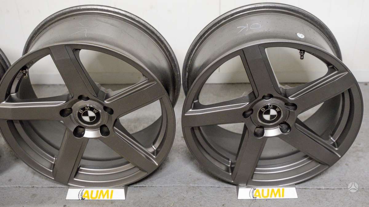 Dezent BMW, легкосплавные , R17