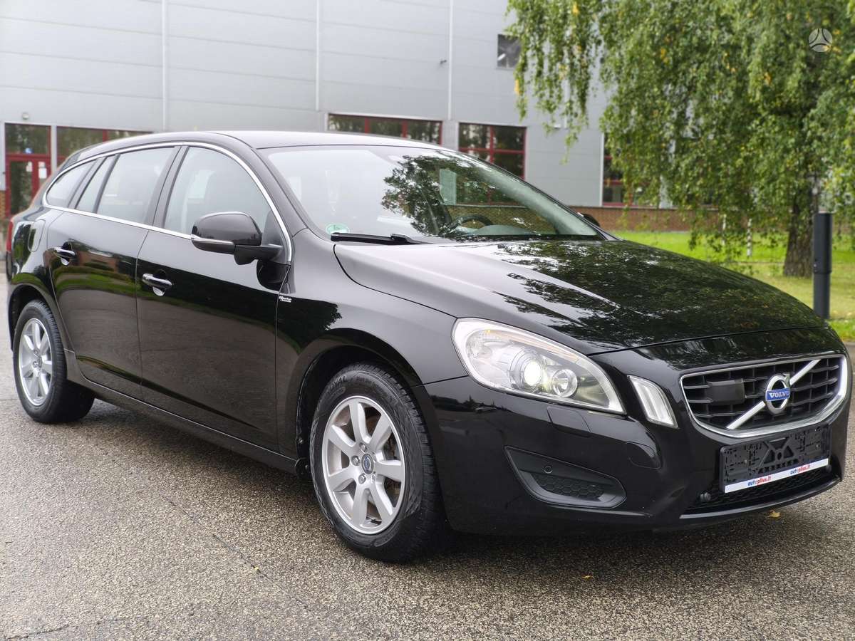 Volvo V60 - 1