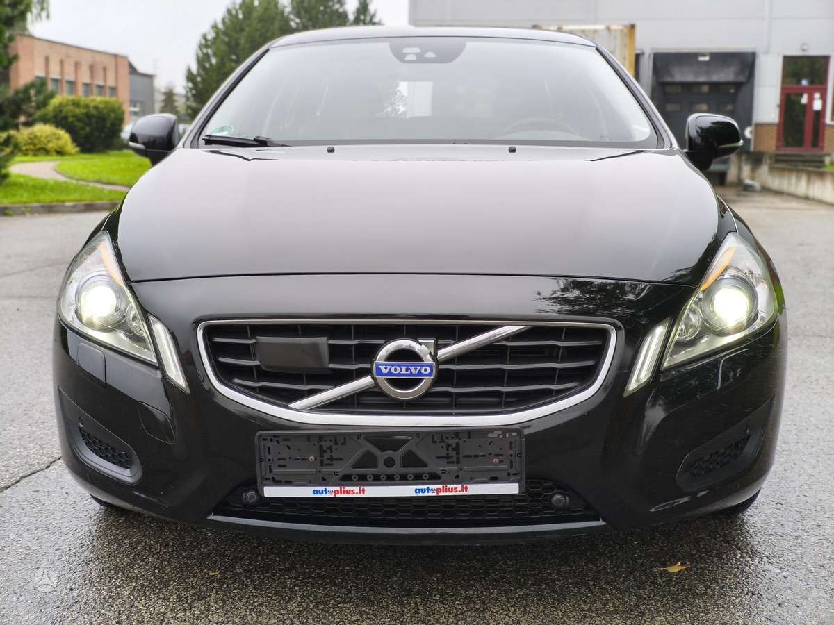 Volvo V60 - 2