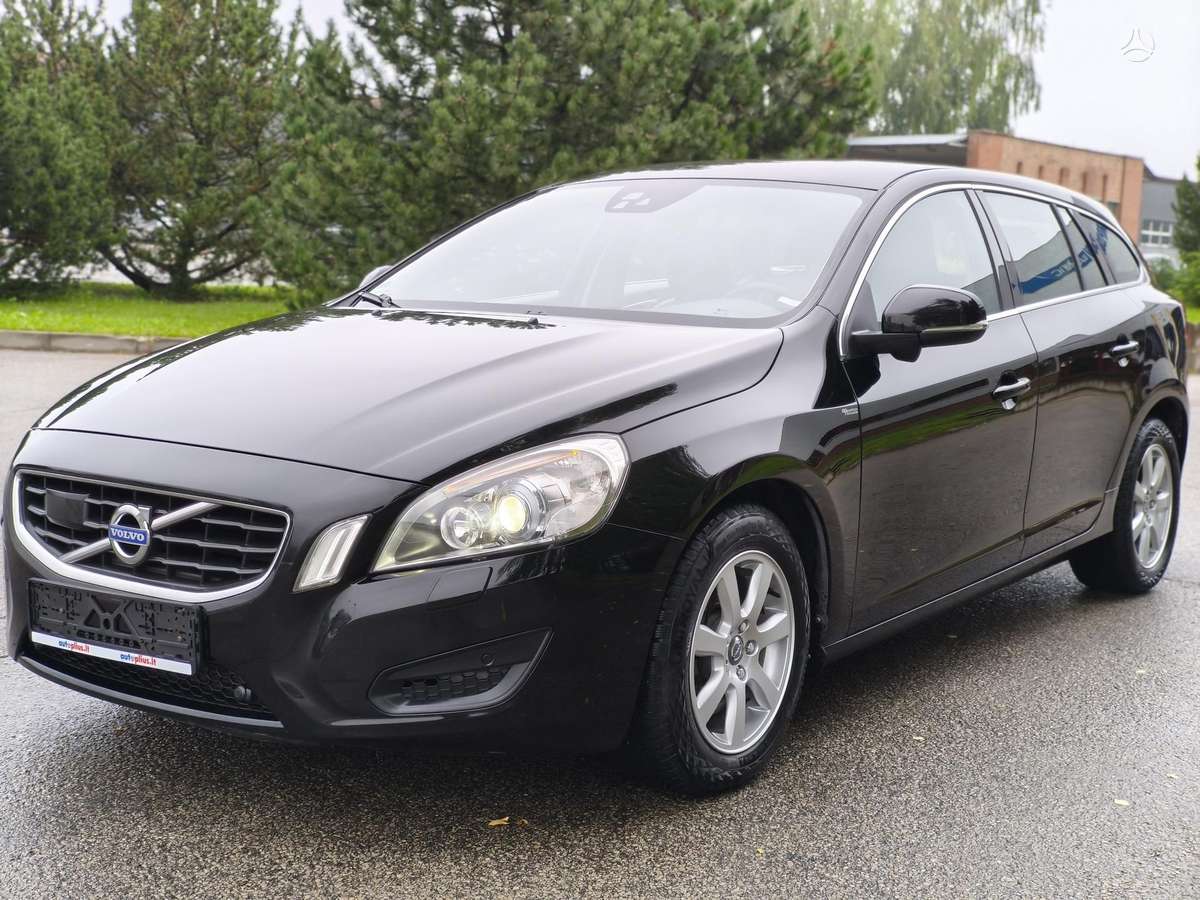 Volvo V60 - 3