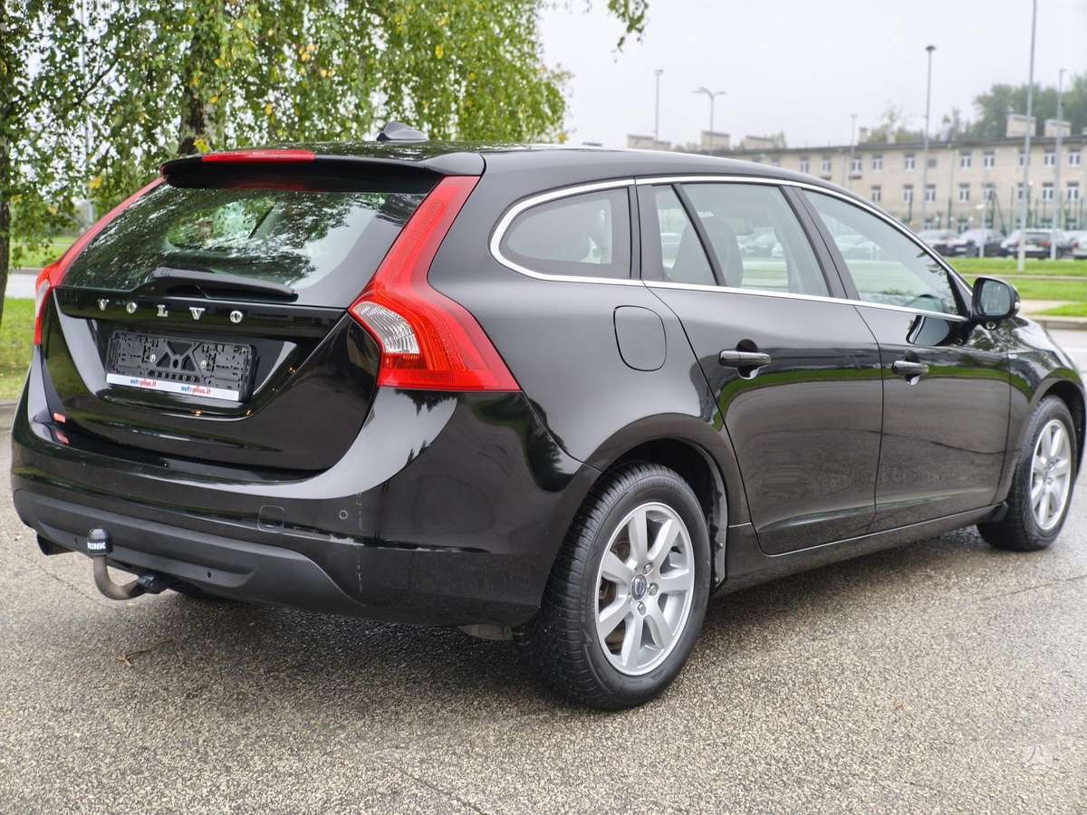 Volvo V60 - 4