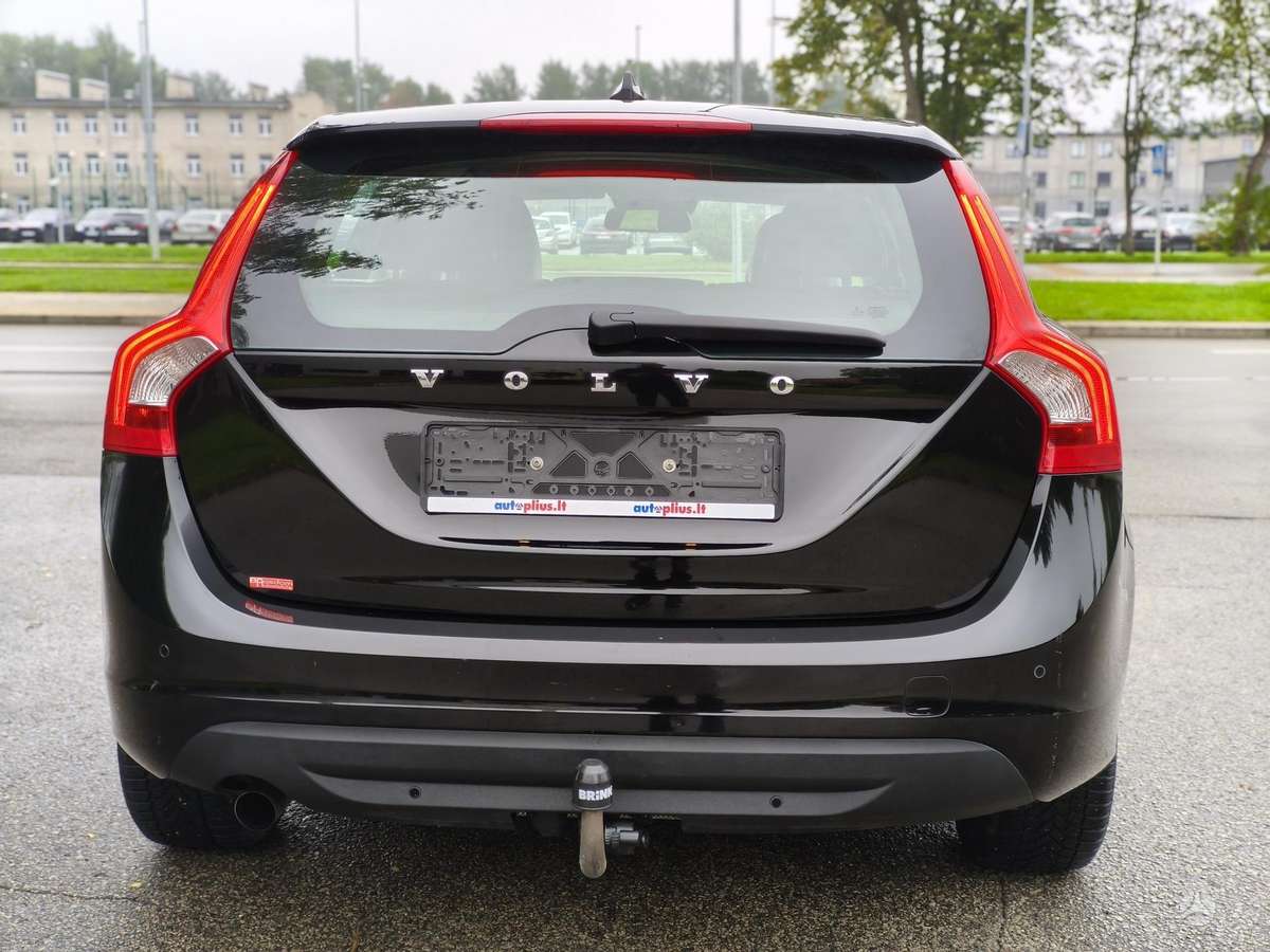Volvo V60 - 5
