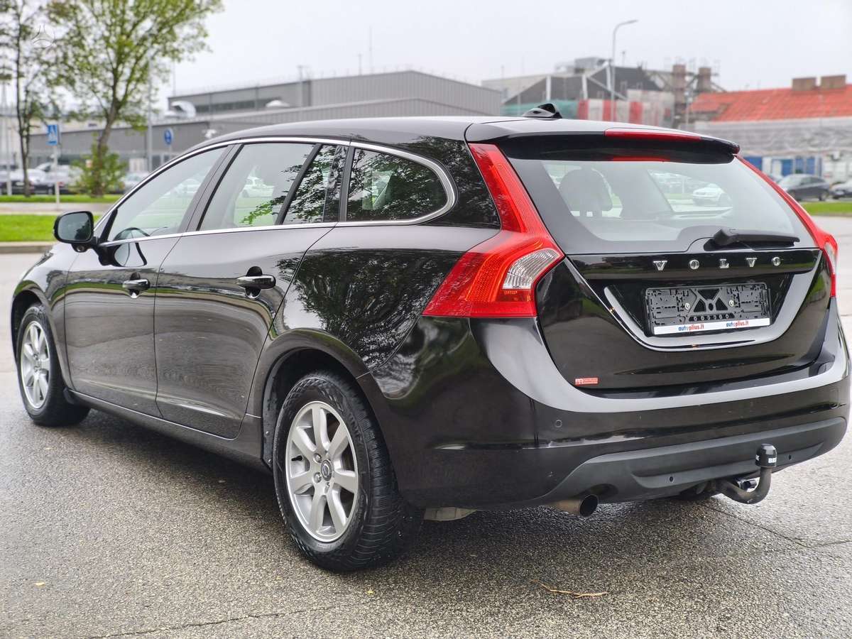 Volvo V60 - 6
