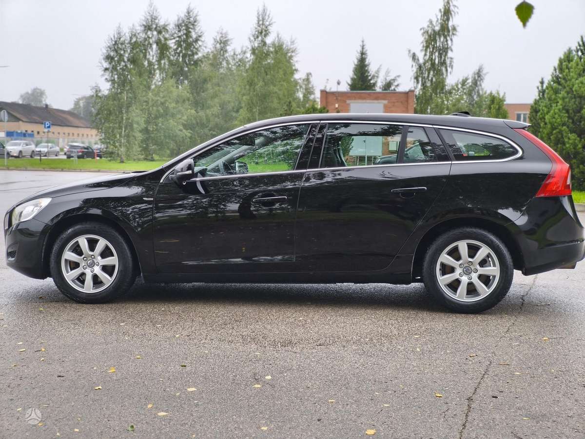 Volvo V60 - 7