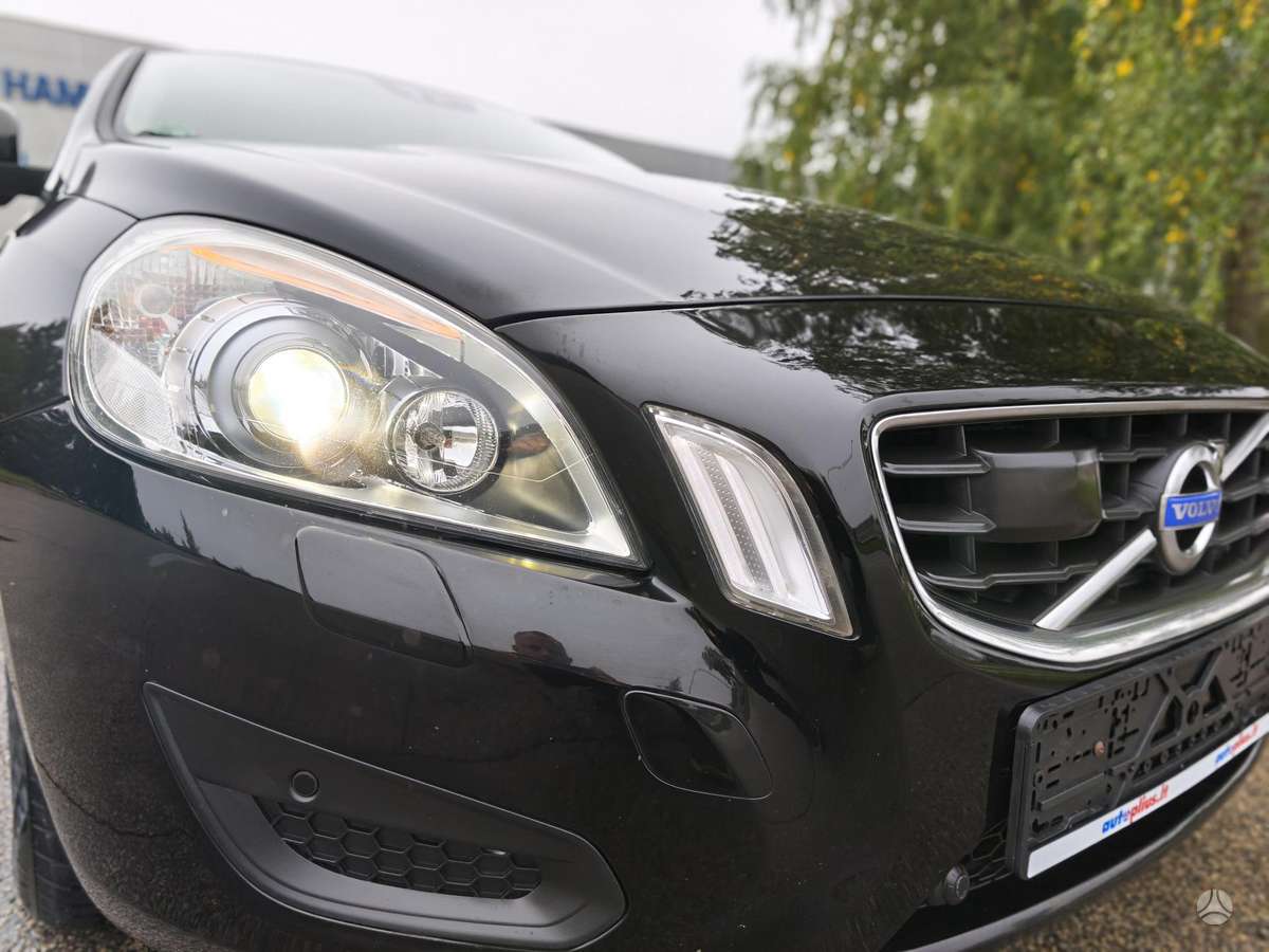 Volvo V60 - 8