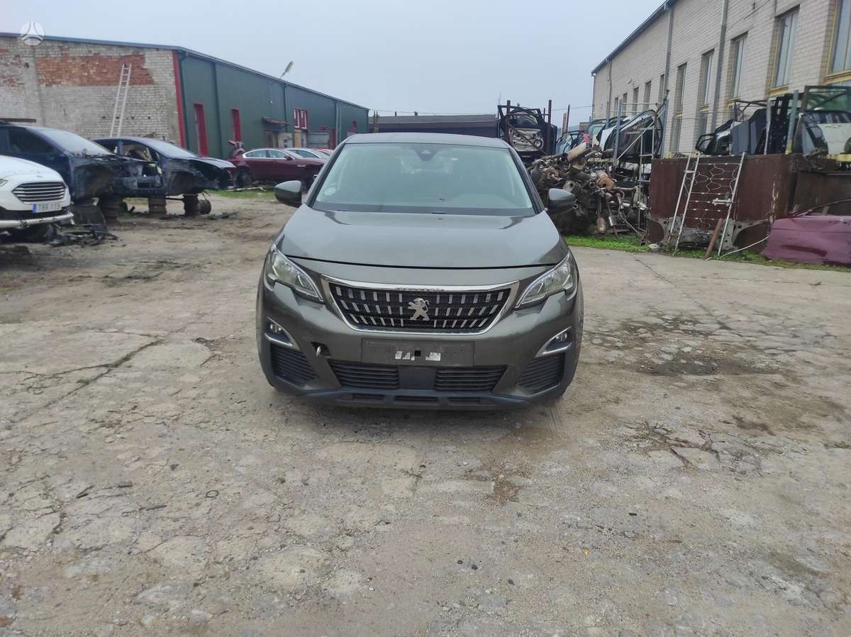 Peugeot 3008