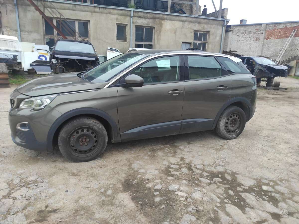 Peugeot 3008