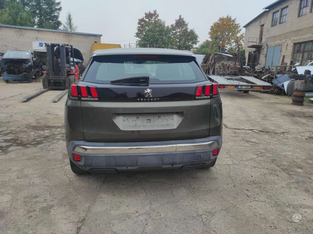 Peugeot 3008