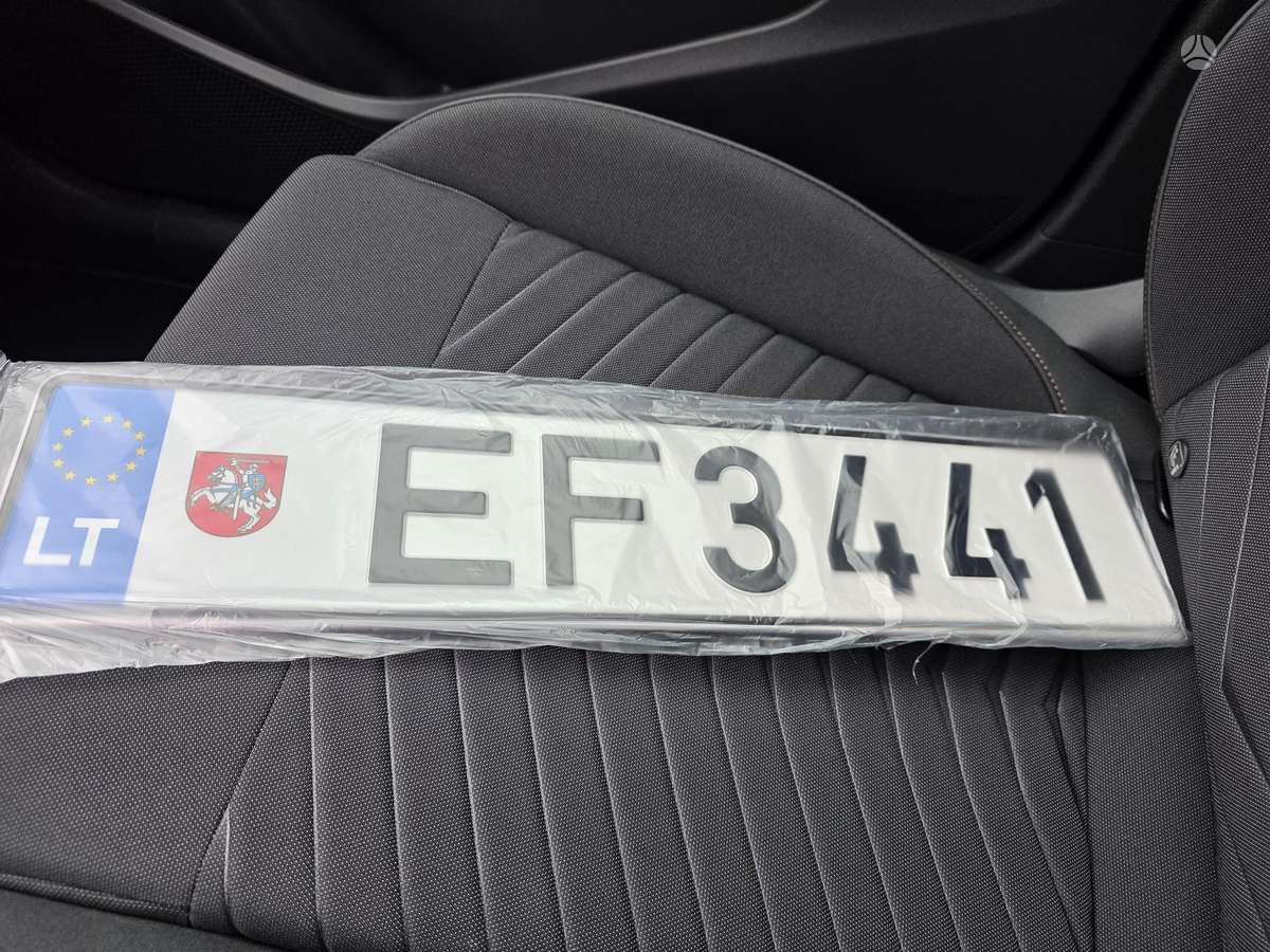 Cupra Born, 63 kWh, hatchback