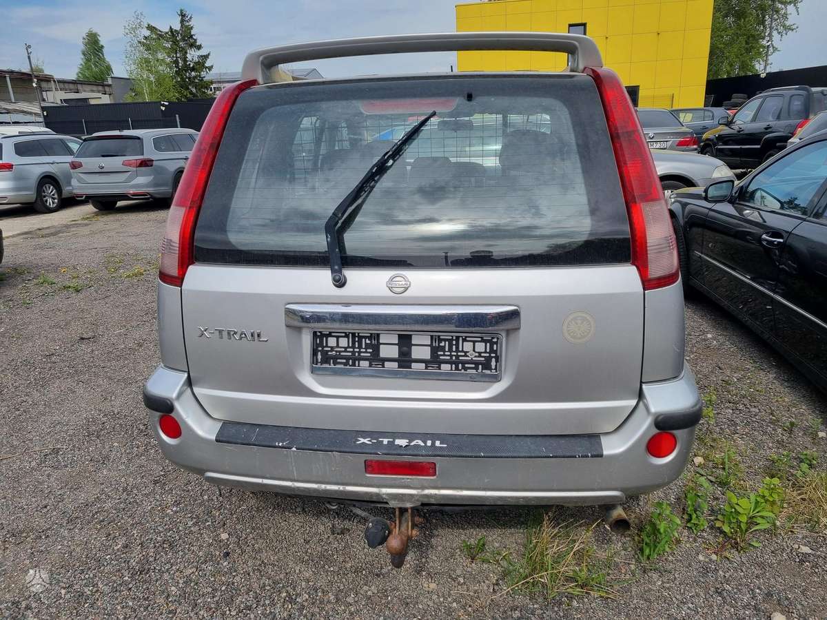 Nissan X-Trail - 3