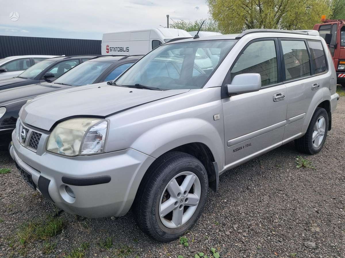 Nissan X-Trail - 5
