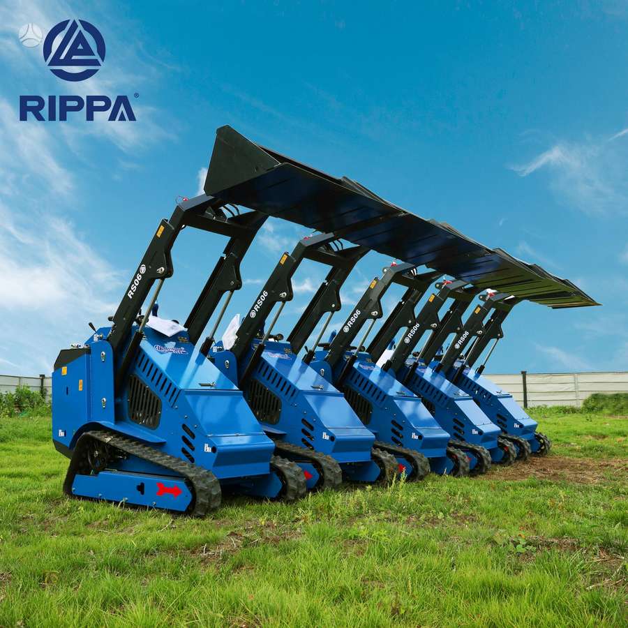 Rippa RS06 Pro, mini krautuvai