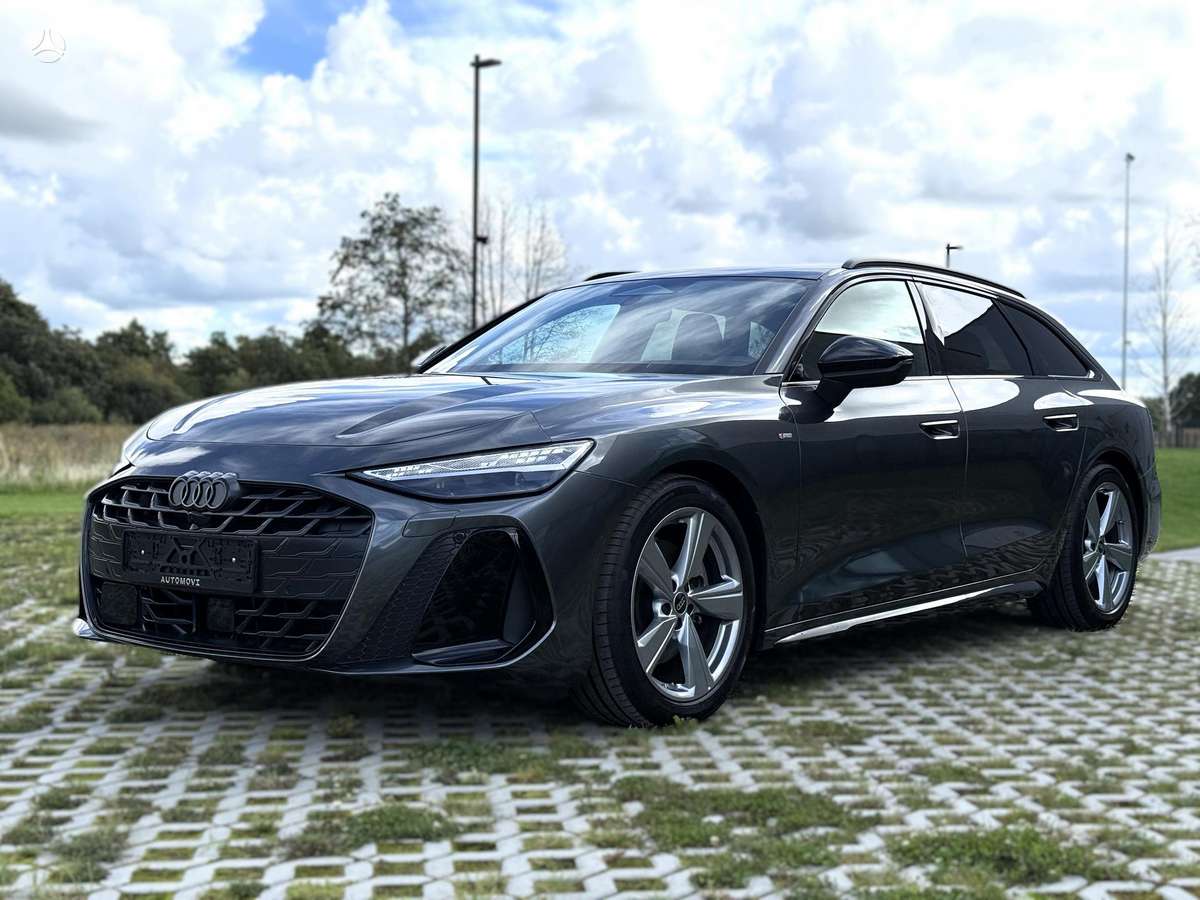 Audi A6, 2.0 l., Универсал