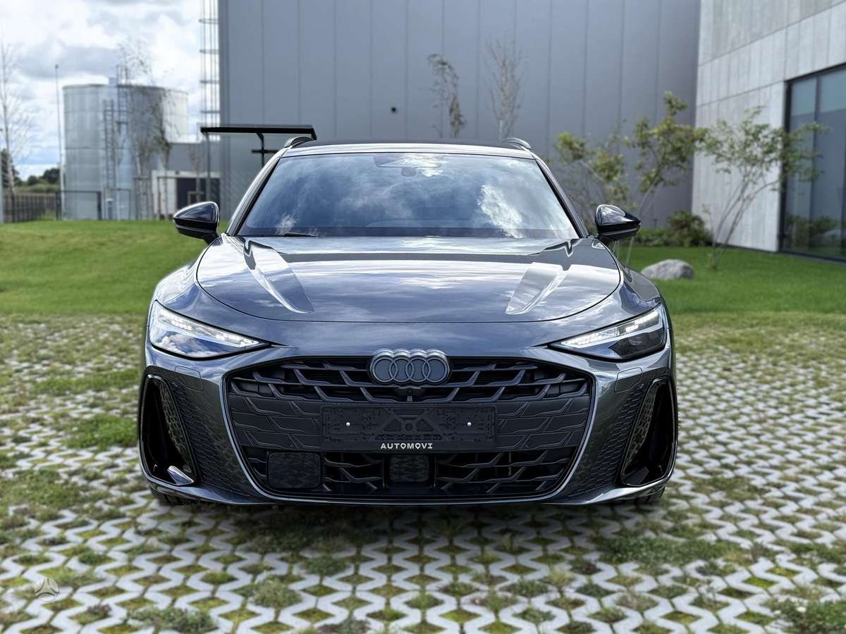 Audi A6, 2.0 l., Универсал