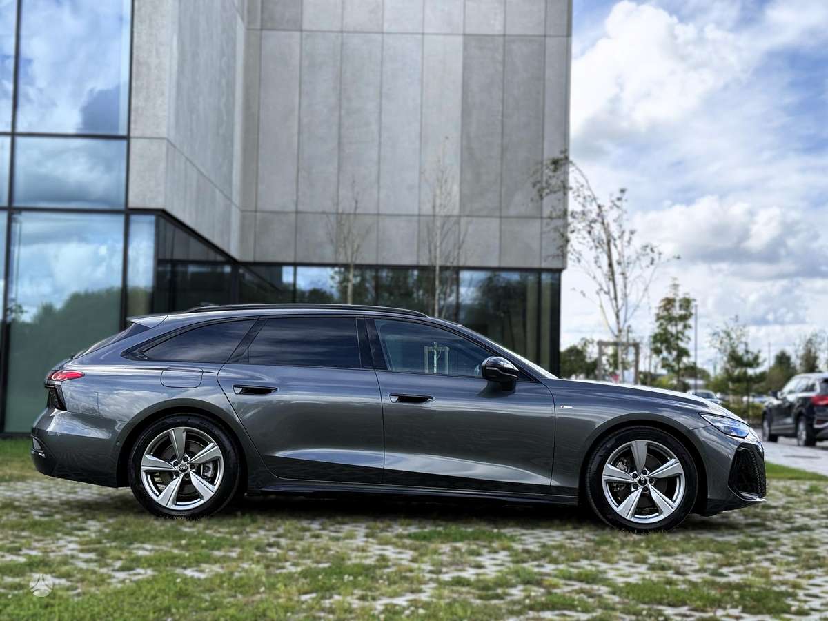 Audi A6, 2.0 l., Универсал