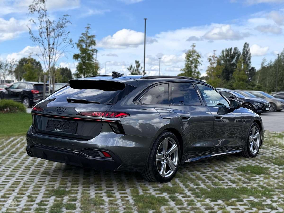 Audi A6 - 3