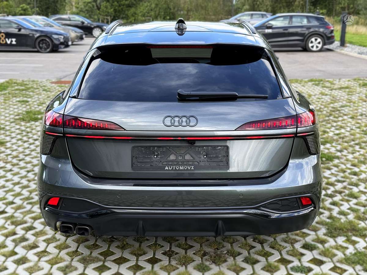 Audi A6 - 4