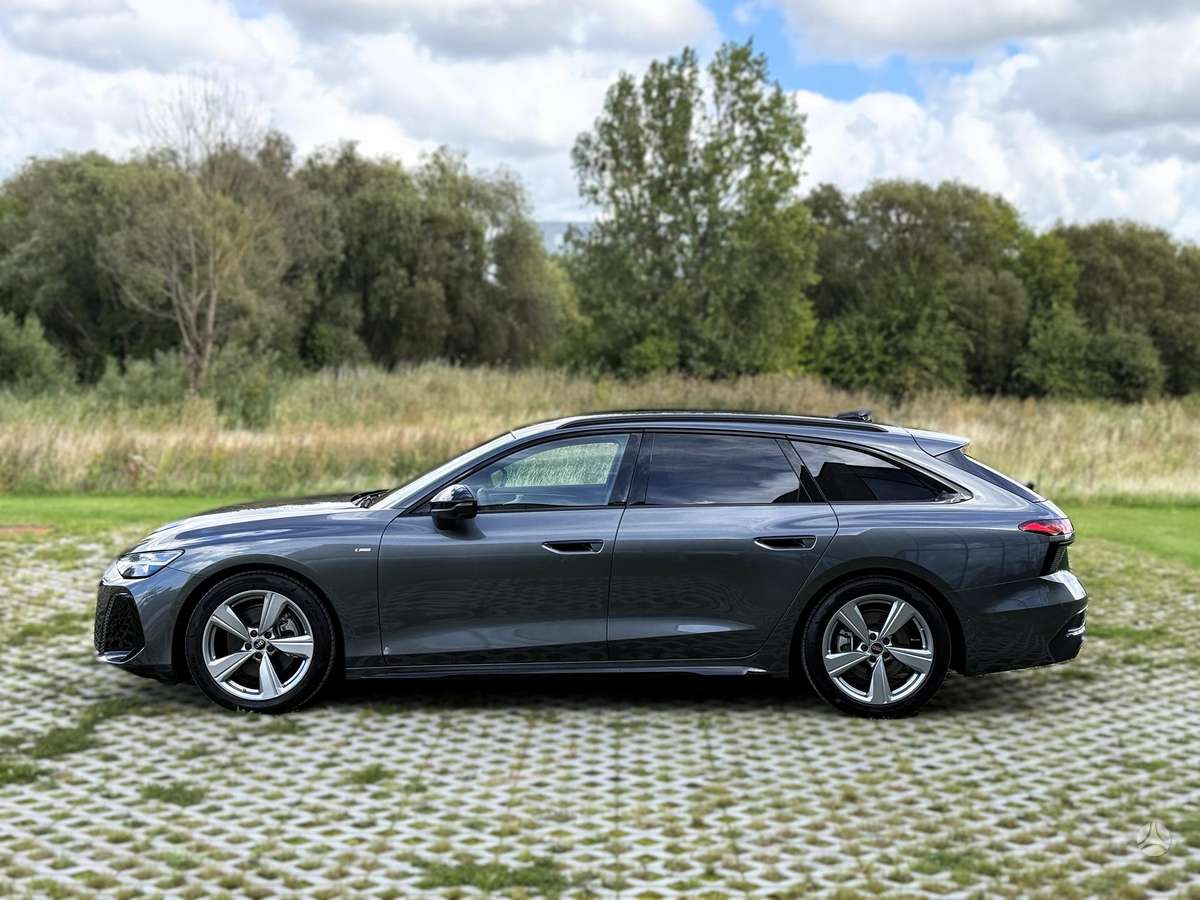 Audi A6 - 6