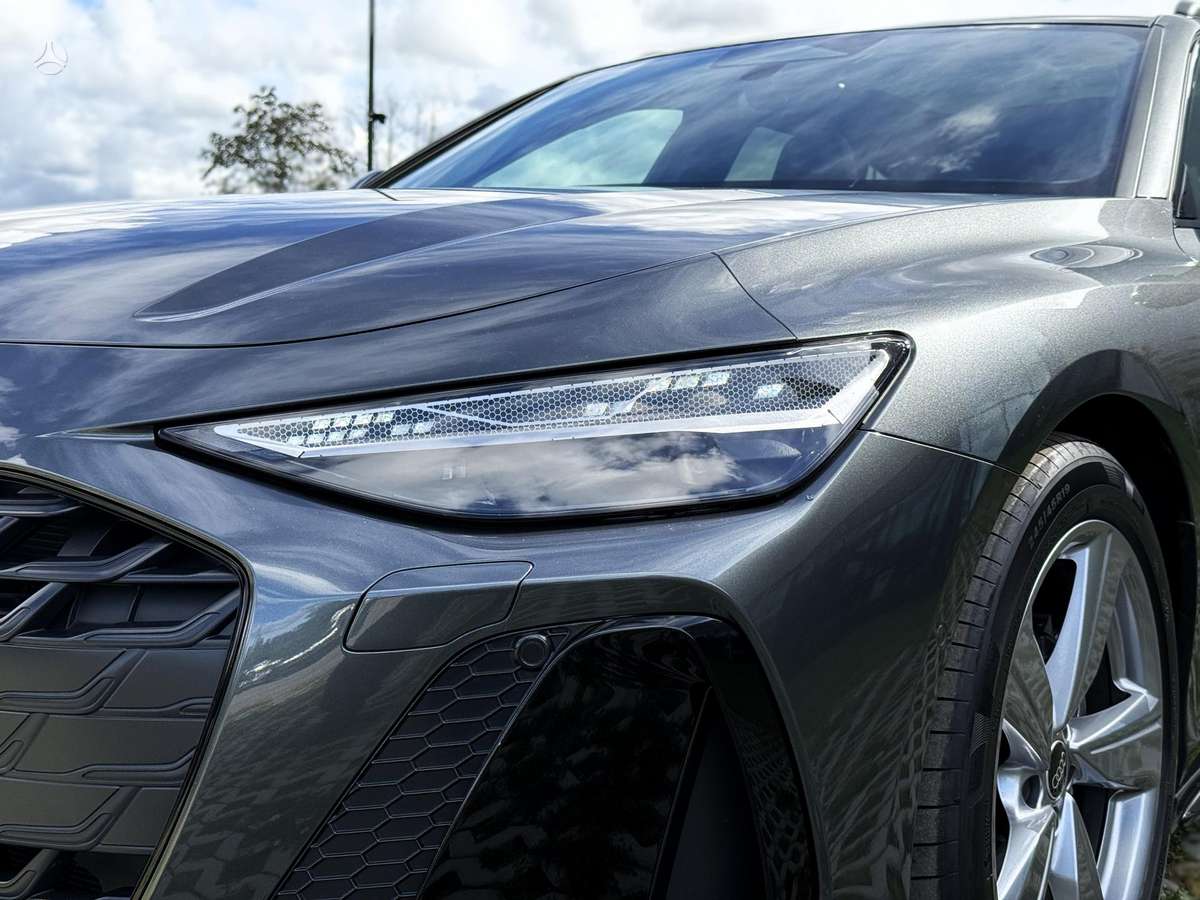 Audi A6 - 9