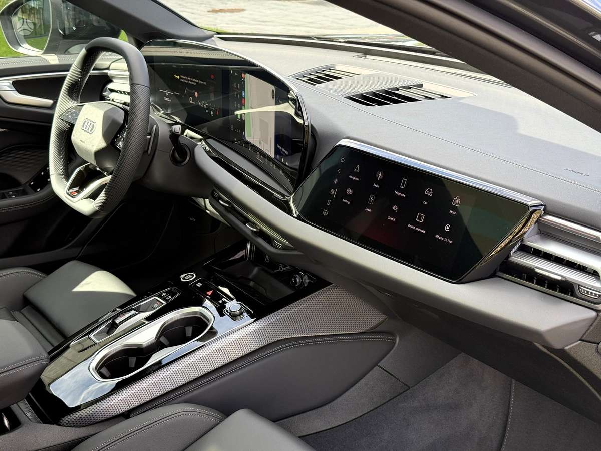 Audi A6 - 10