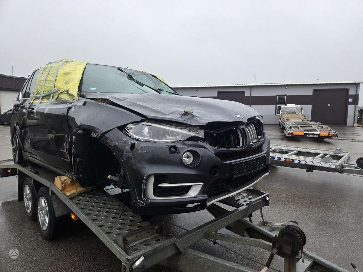 BMW X5 - 2