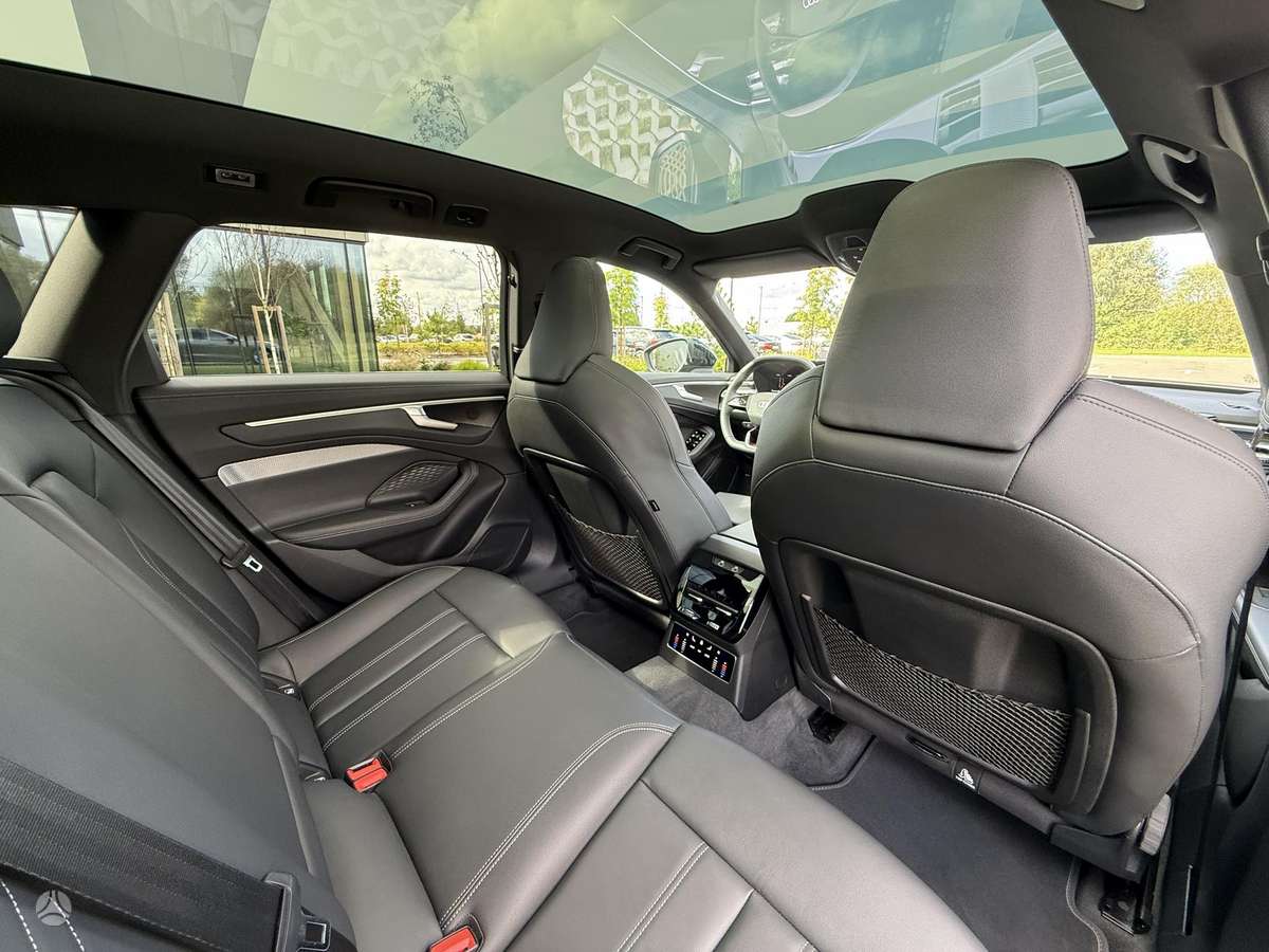 Audi A6, 2.0 l., Универсал