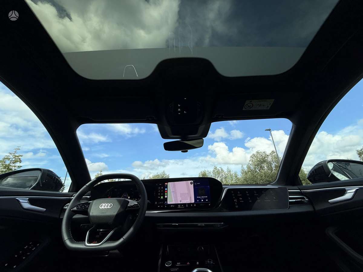 Audi A6, 2.0 l., wagon