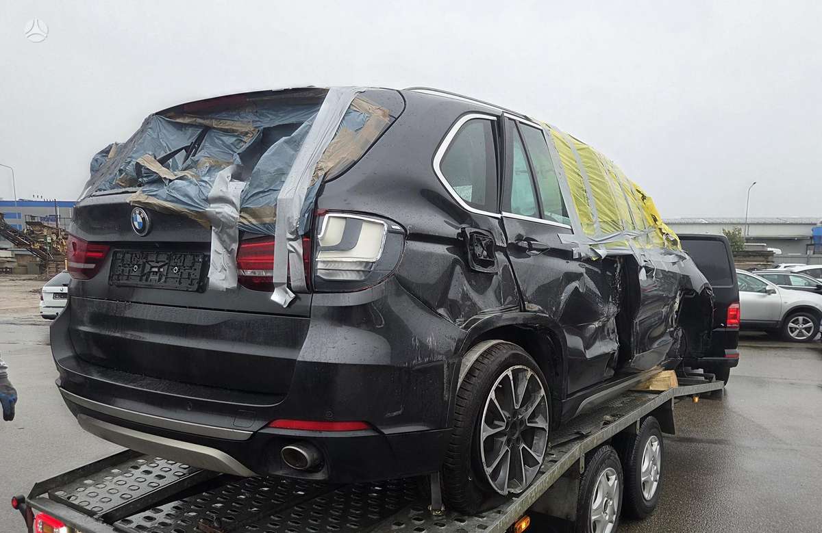 BMW X5 - 4