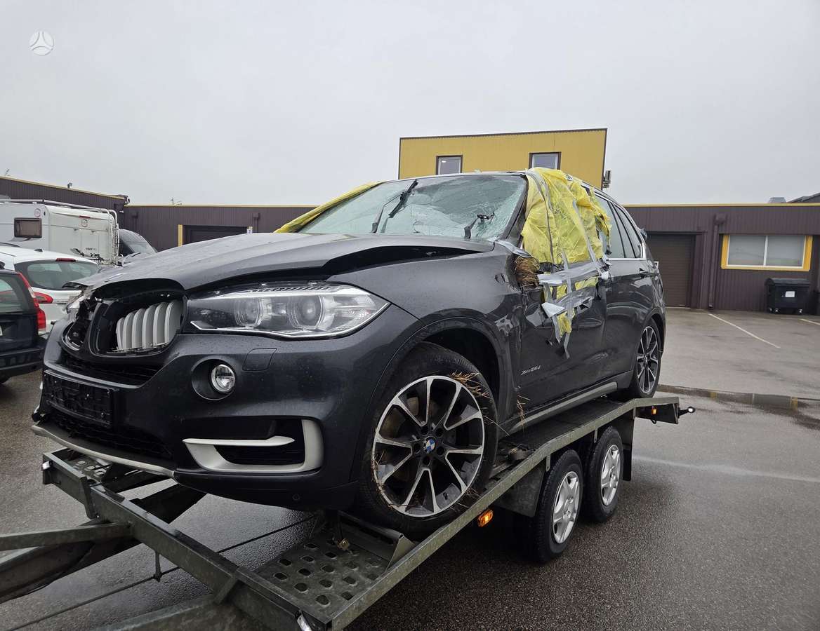 BMW X5 - 7