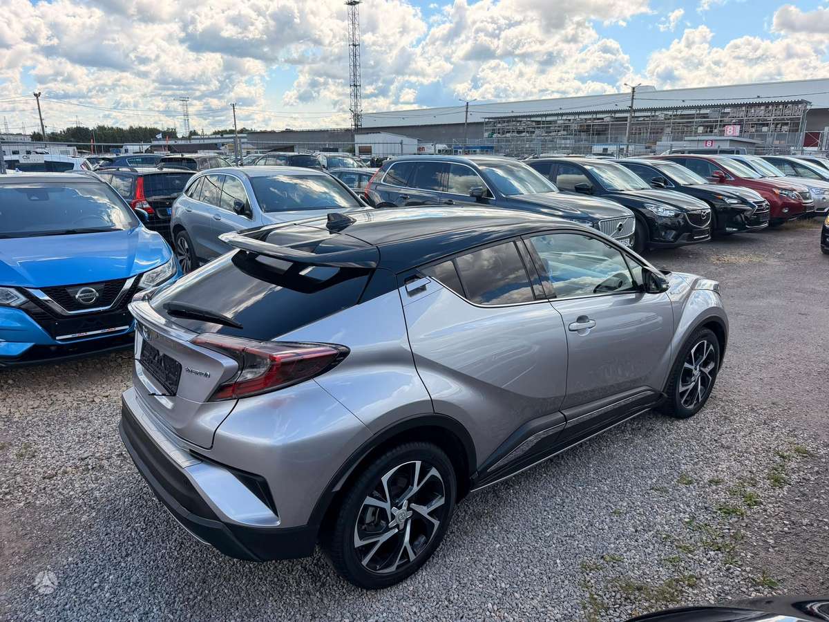 Toyota C-HR - 2