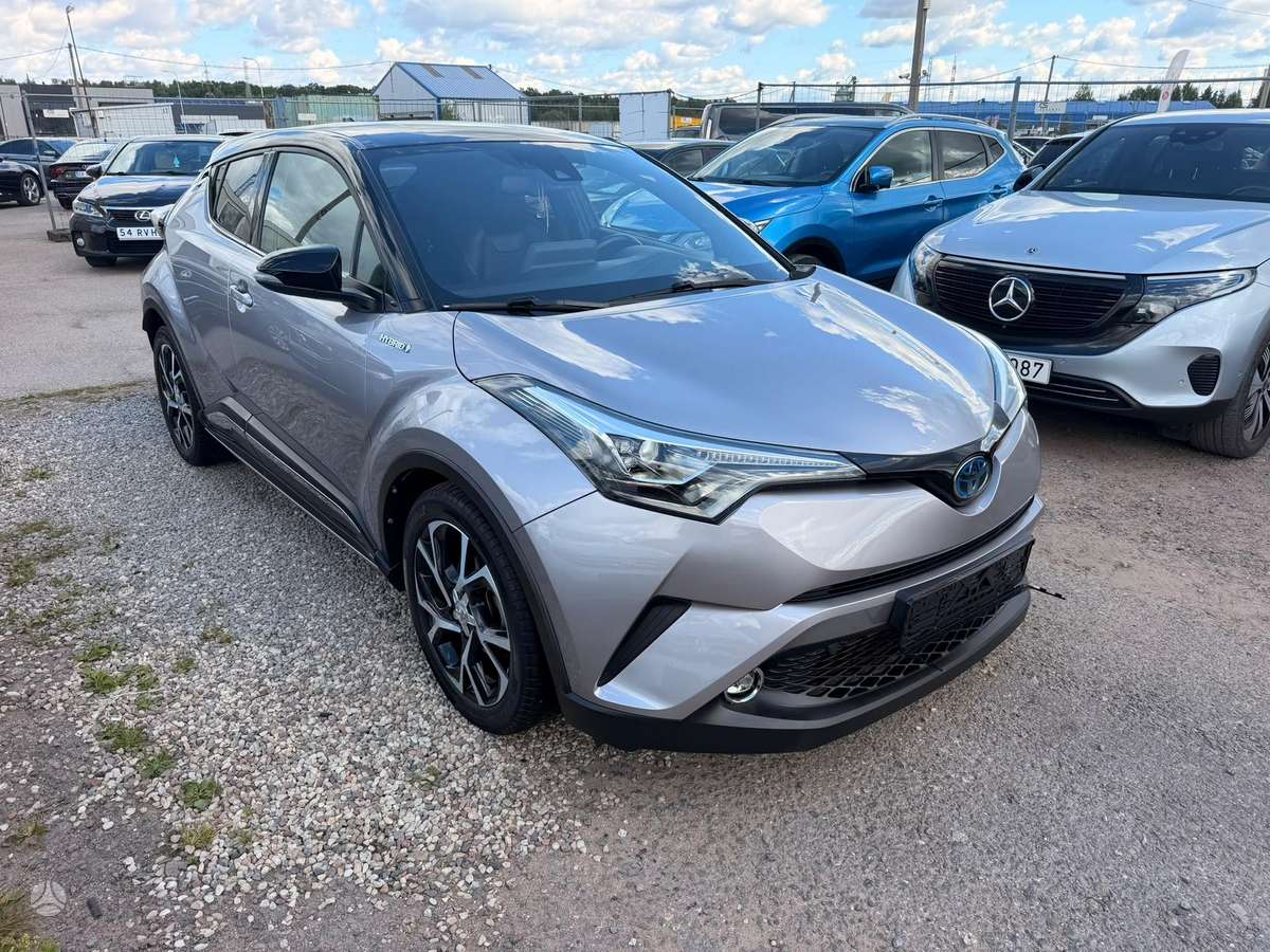 Toyota C-HR - 3