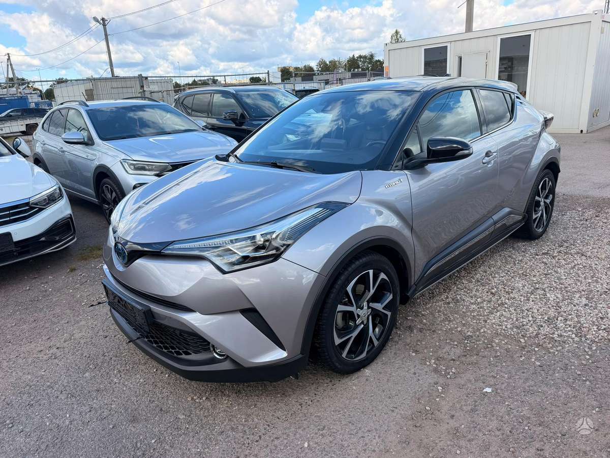 Toyota C-HR - 5