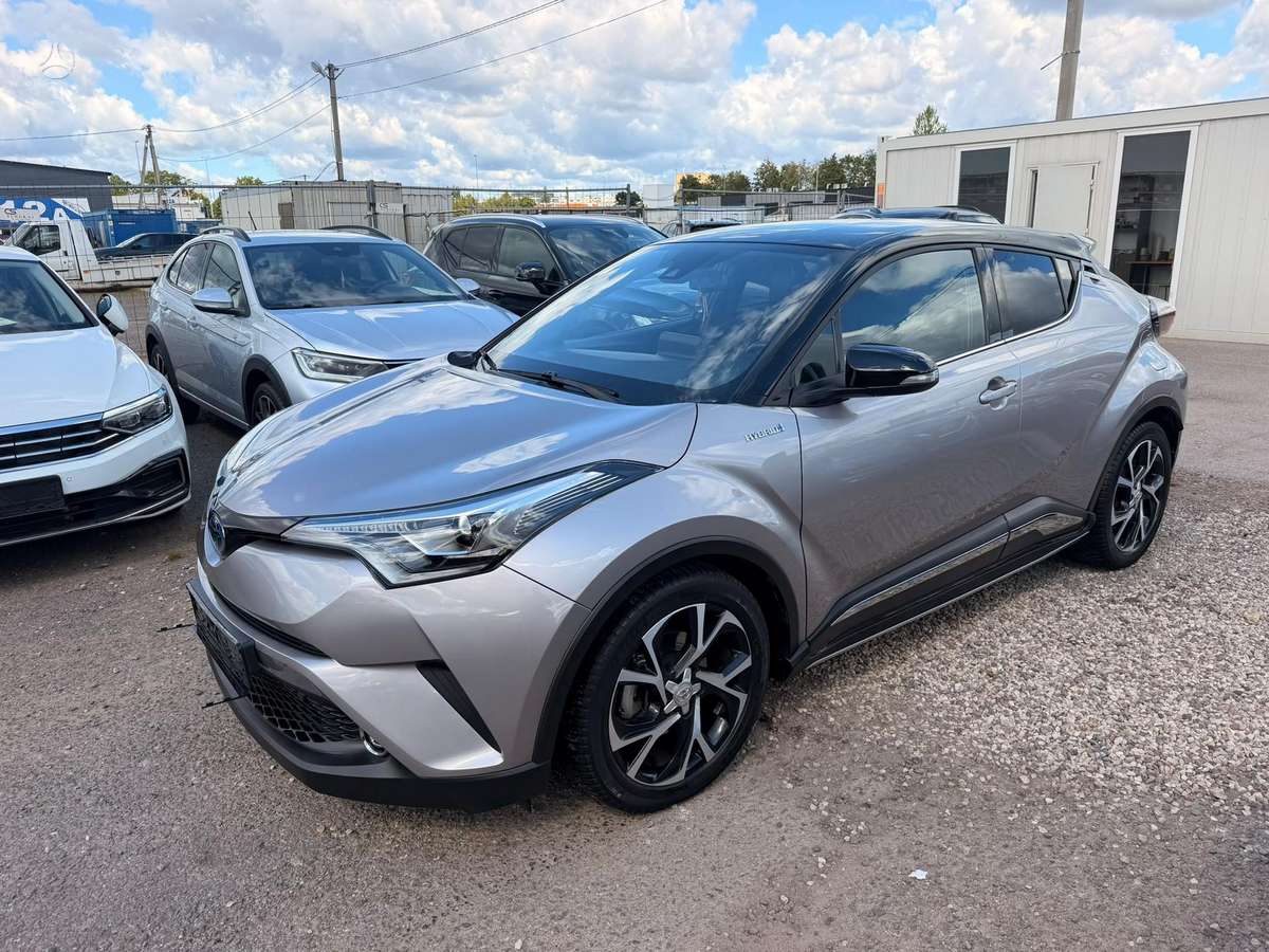 Toyota C-HR - 10