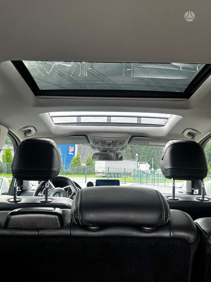 Mercedes-Benz GLS350 - 3