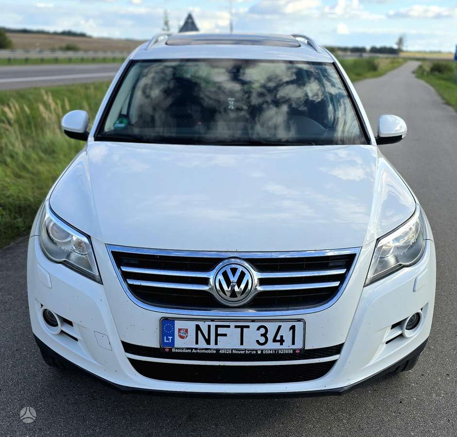 Volkswagen Tiguan - 3