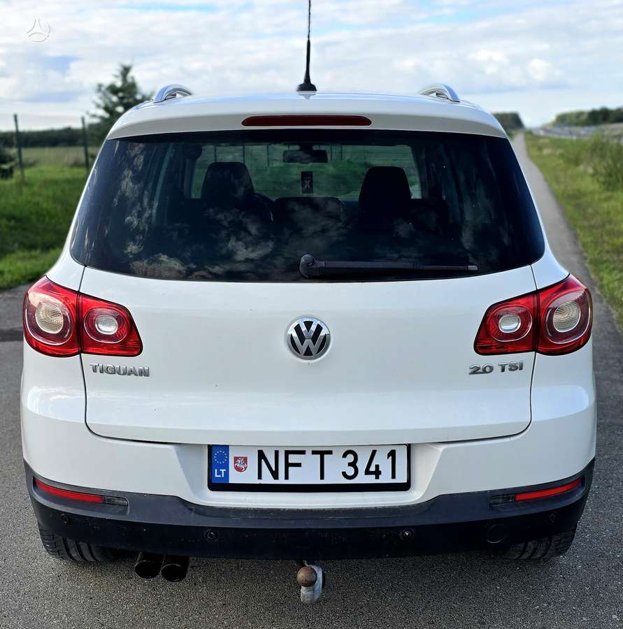 Volkswagen Tiguan - 6