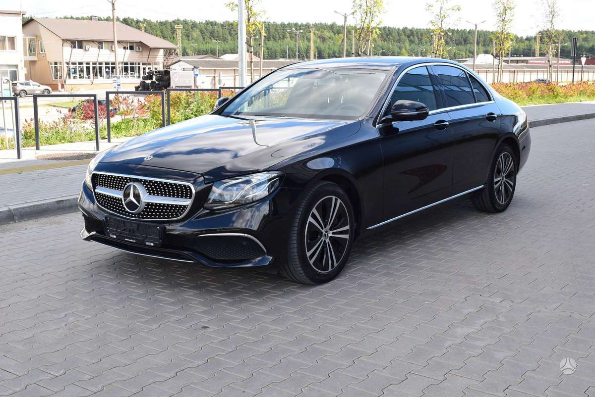 Mercedes-Benz E400 - 3