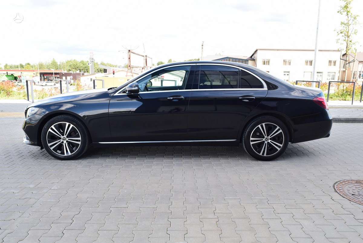 Mercedes-Benz E400 - 4