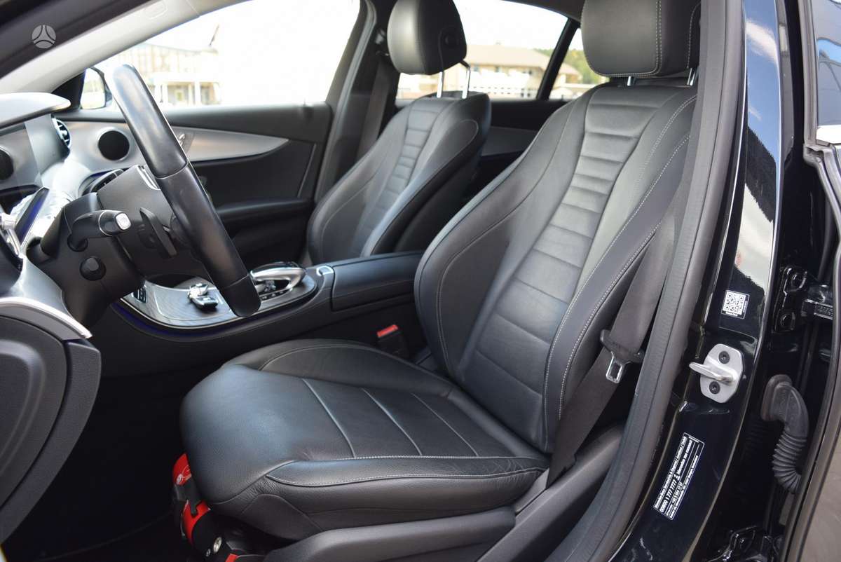 Mercedes-Benz E400 - 9