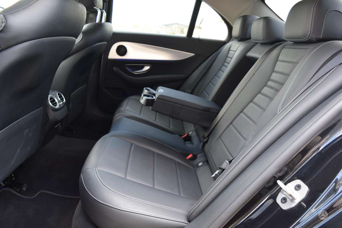 Mercedes-Benz E400 - 10